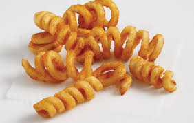 Spiral fries Seasoned 4lb